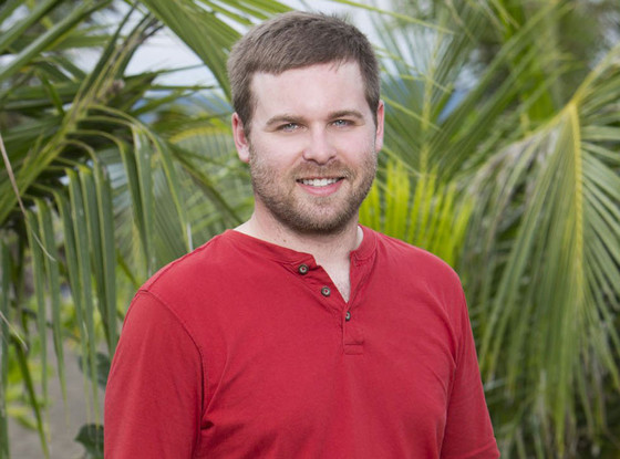 Caleb Bankston, Survivor Caleb Bankston, Survivor